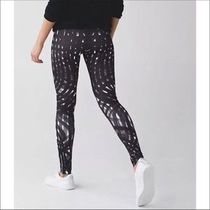 Lululemon Wunder Under Pant III